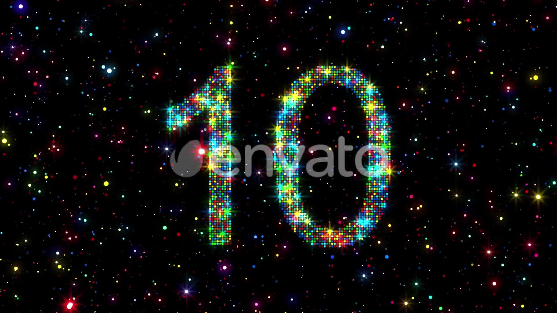 2023 New Year Countdown Videohive 35229387 After Effects Image 1
