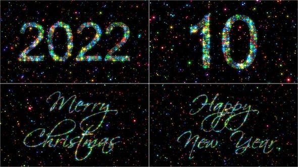 2023 New Year Countdown - Download Videohive 35229387
