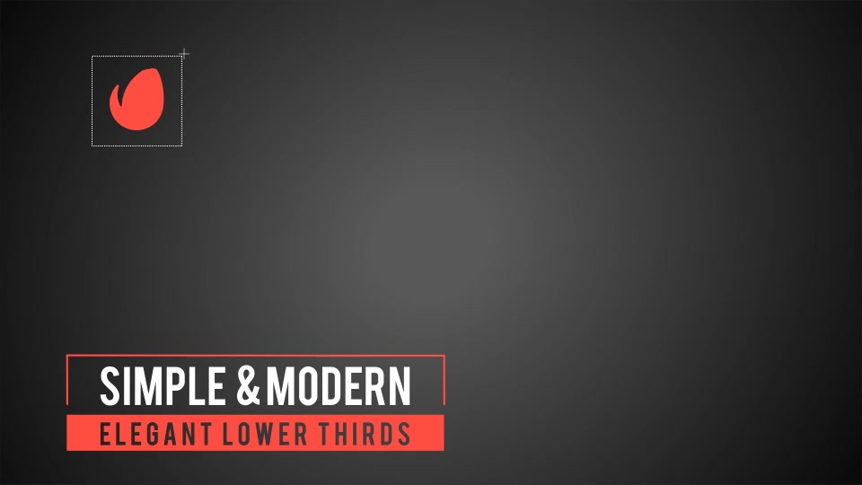21 Modern Lower Third - Download Videohive 13452348