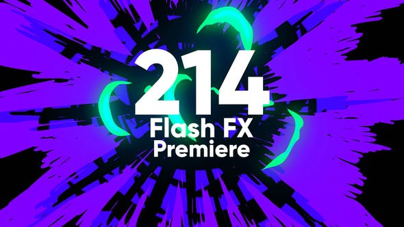 214 Flash Fx Premiere - Videohive 23243332 Download