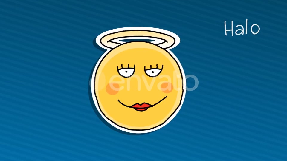 22 Cartoon Emoji Videohive 23017206 After Effects Image 4