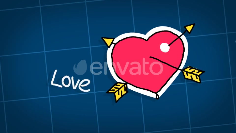22 Cartoon Stickers Videohive 22613593 After Effects Image 10