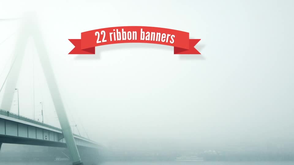 22 Ribbon Videohive 14884681 After Effects Image 2