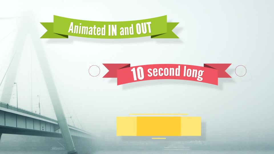 22 Ribbon Videohive 14884681 After Effects Image 3