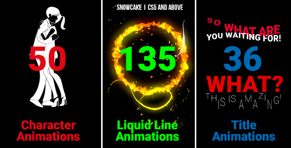 221 Motion FX Elements Pack - Download Videohive 13300394