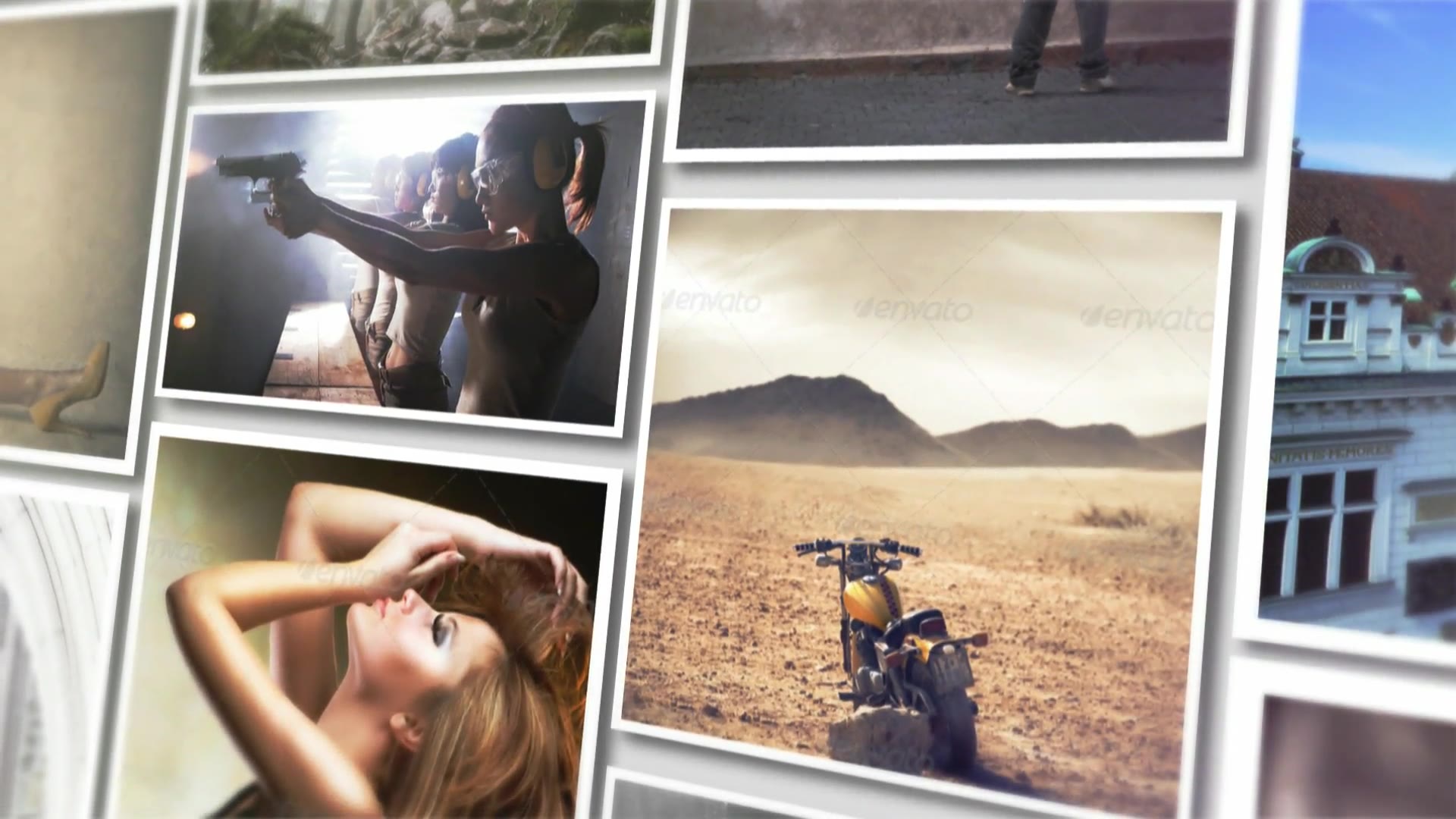 2/3D Photo Slideshow Bundle - Download Videohive 11902451