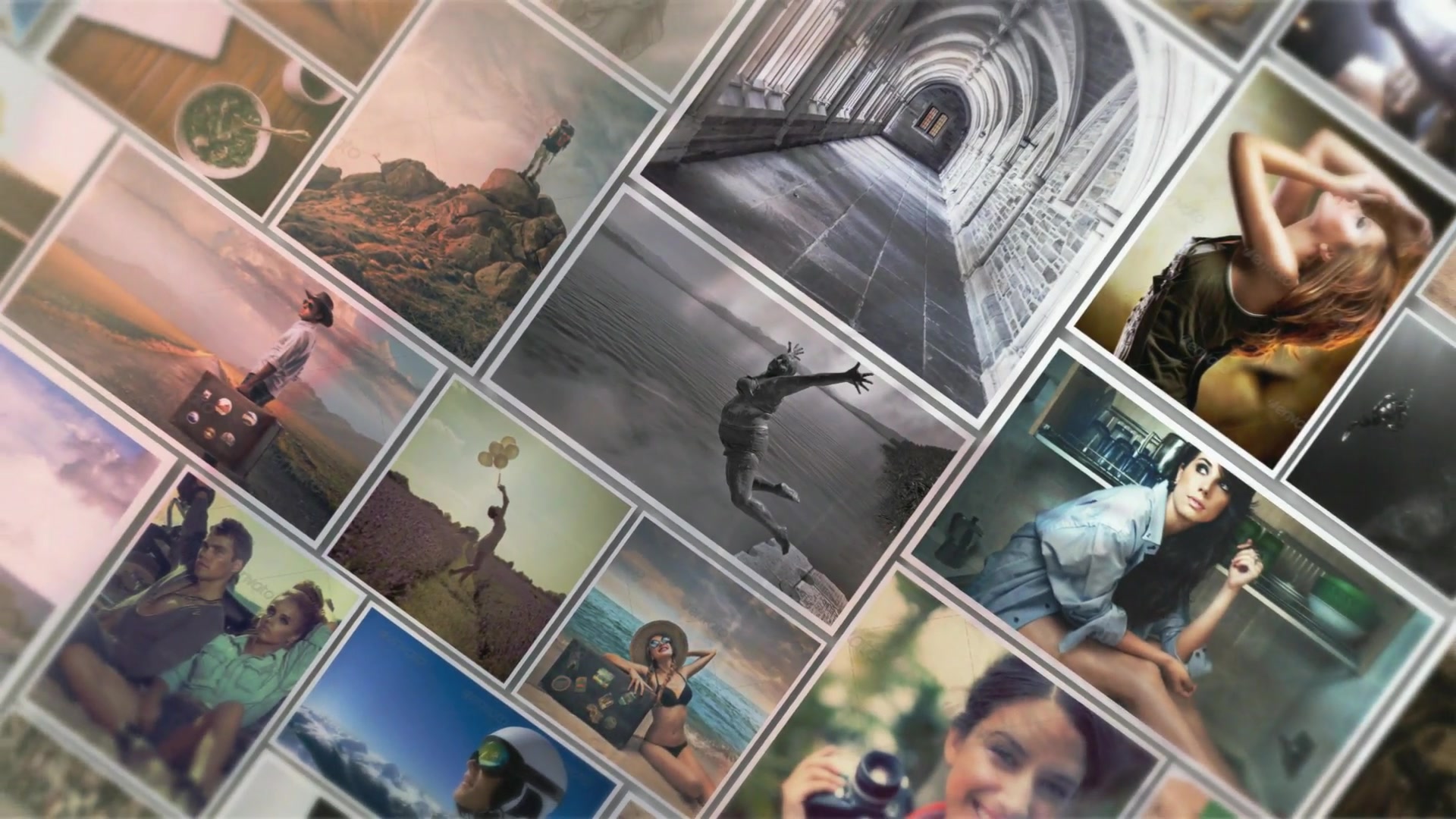 2/3D Photo Slideshow Bundle - Download Videohive 11902451