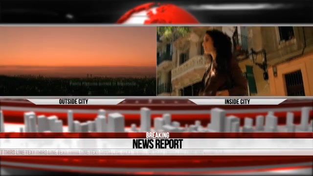 24 Broadcast News Complete Package - Download Videohive 18464443