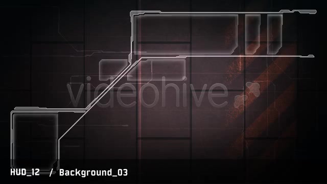 24 Hi Tech HUD / Interface Pack - Download Videohive 2836699