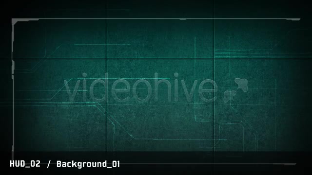 24 Hi Tech HUD / Interface Pack - Download Videohive 2836699