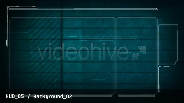 24 Hi Tech HUD / Interface Pack - Download Videohive 2836699