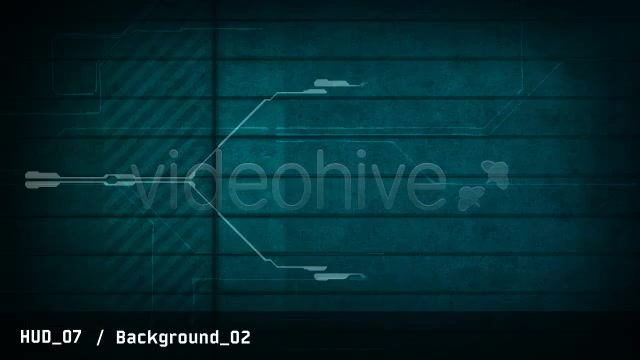 24 Hi Tech HUD / Interface Pack - Download Videohive 2836699