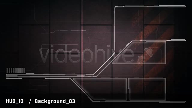 24 Hi Tech HUD / Interface Pack - Download Videohive 2836699