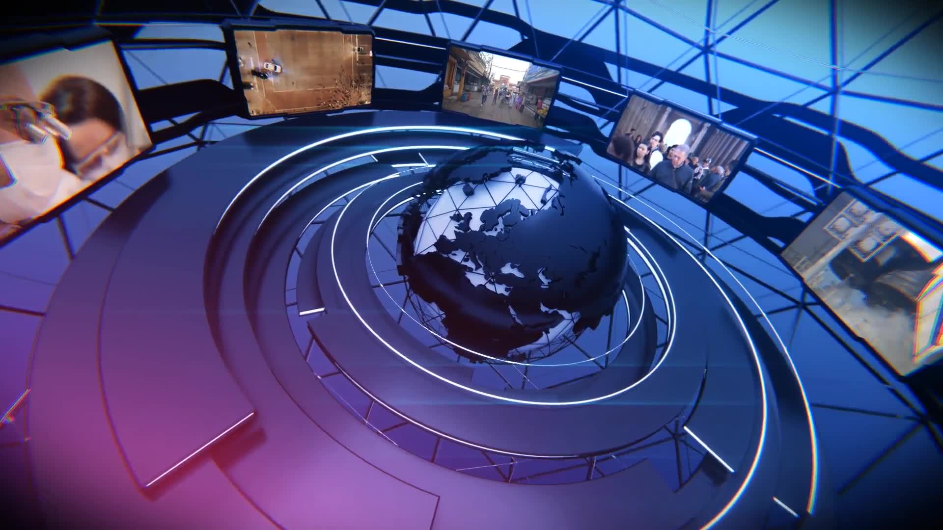 24 News Opener Videohive 32618277 After Effects Image 7