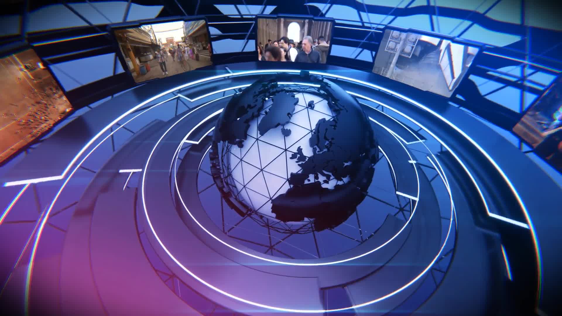 24 News Opener Videohive 32618277 After Effects Image 8