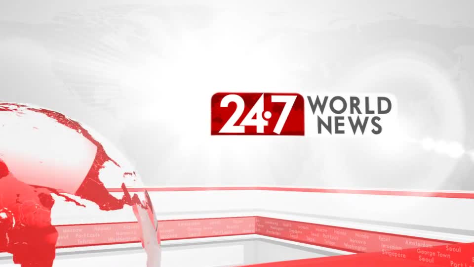 24/7 WORLD NEWS Videohive 10022373 After Effects Image 1