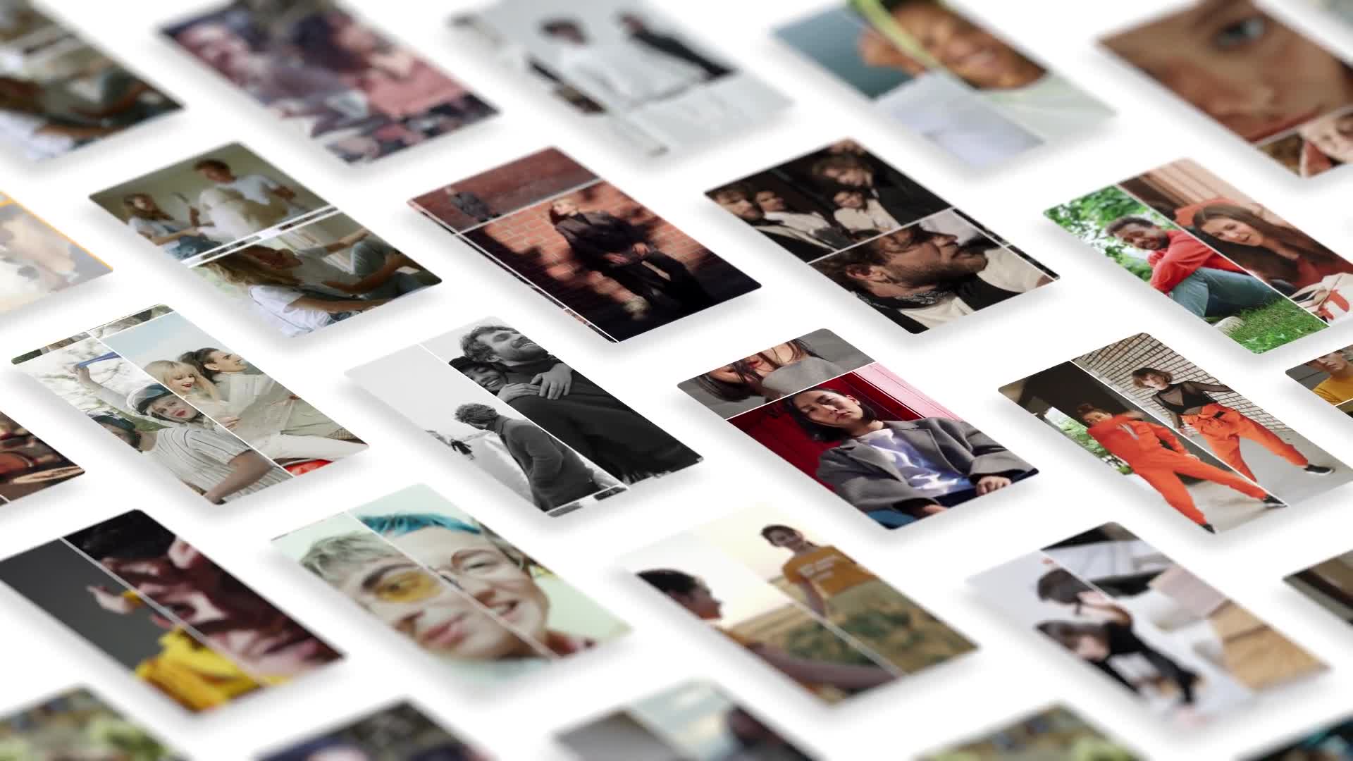 25 Grid Instagram Stories and Reels | Premiere Pro Videohive 35864369 Premiere Pro Image 1