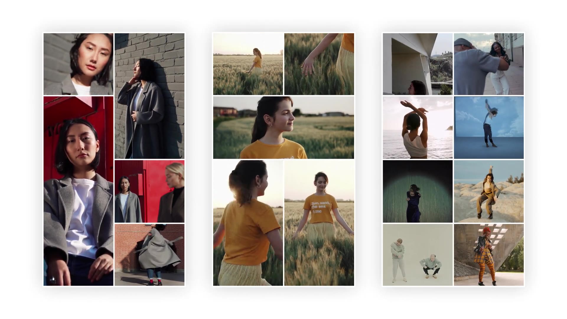 25 Grid Instagram Stories and Reels | Premiere Pro Videohive 35864369 Premiere Pro Image 6