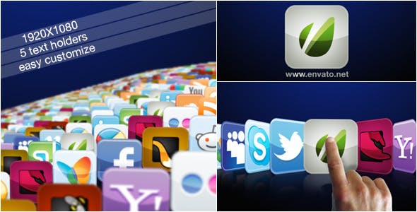 25 Icons Set - Download 1933510 Videohive