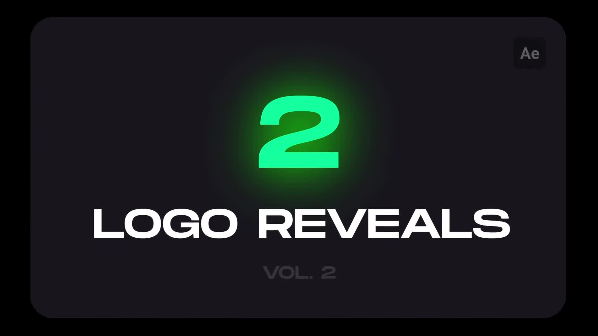 25 Logo Reveal Bundle Vol 2 Videohive 32880519 After Effects Image 1