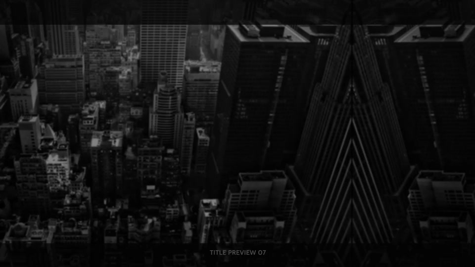 25 Urban Glitch Titles - Download Videohive 17281598