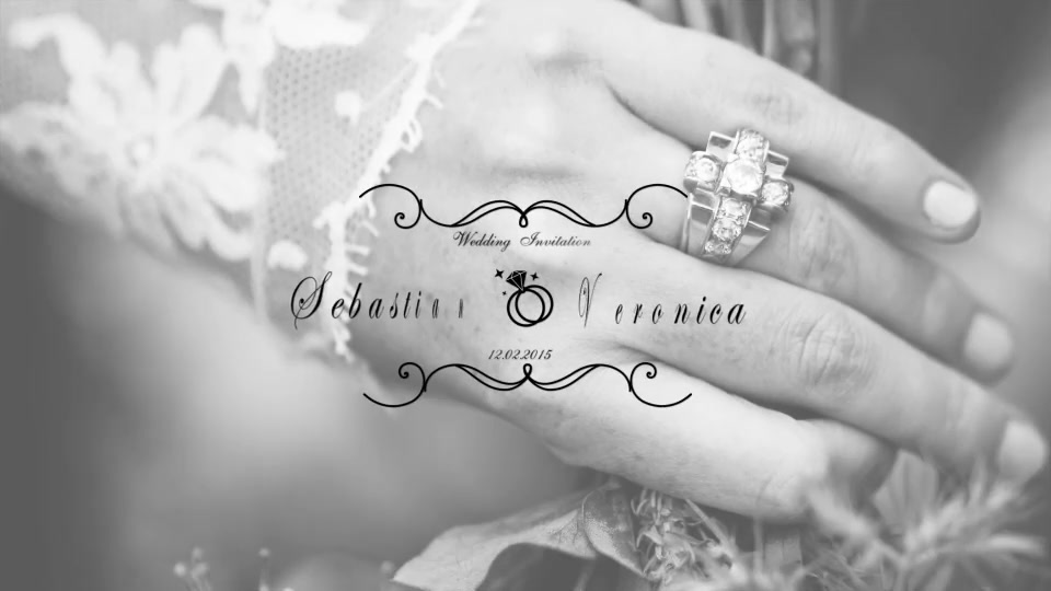 25 Wedding Titles Clean and Elegant - Download Videohive 18899589