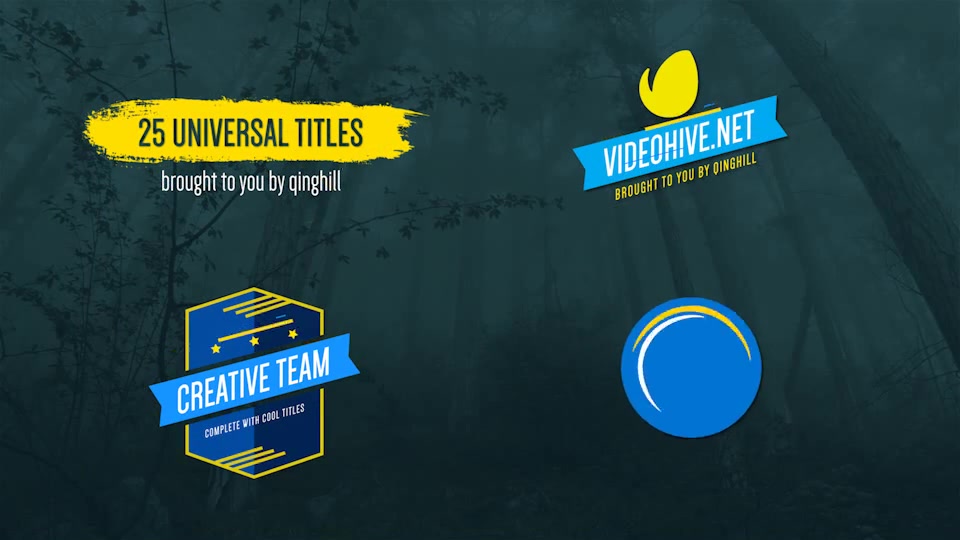 27 Titles Pack Videohive 18779484 After Effects Image 8