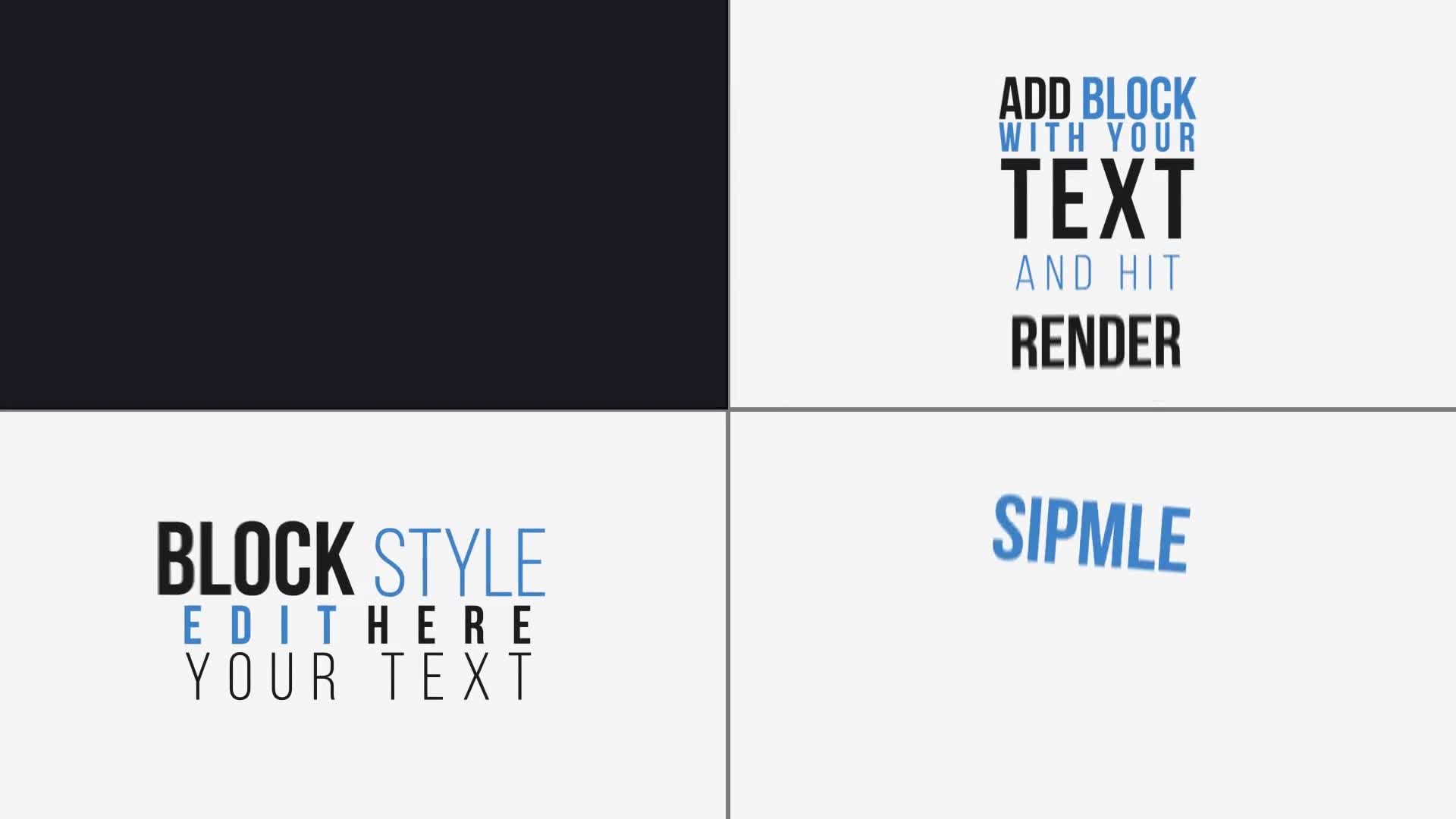 275 Typography, Titles and Lower Thirds Videohive 23850953 Premiere Pro Image 2