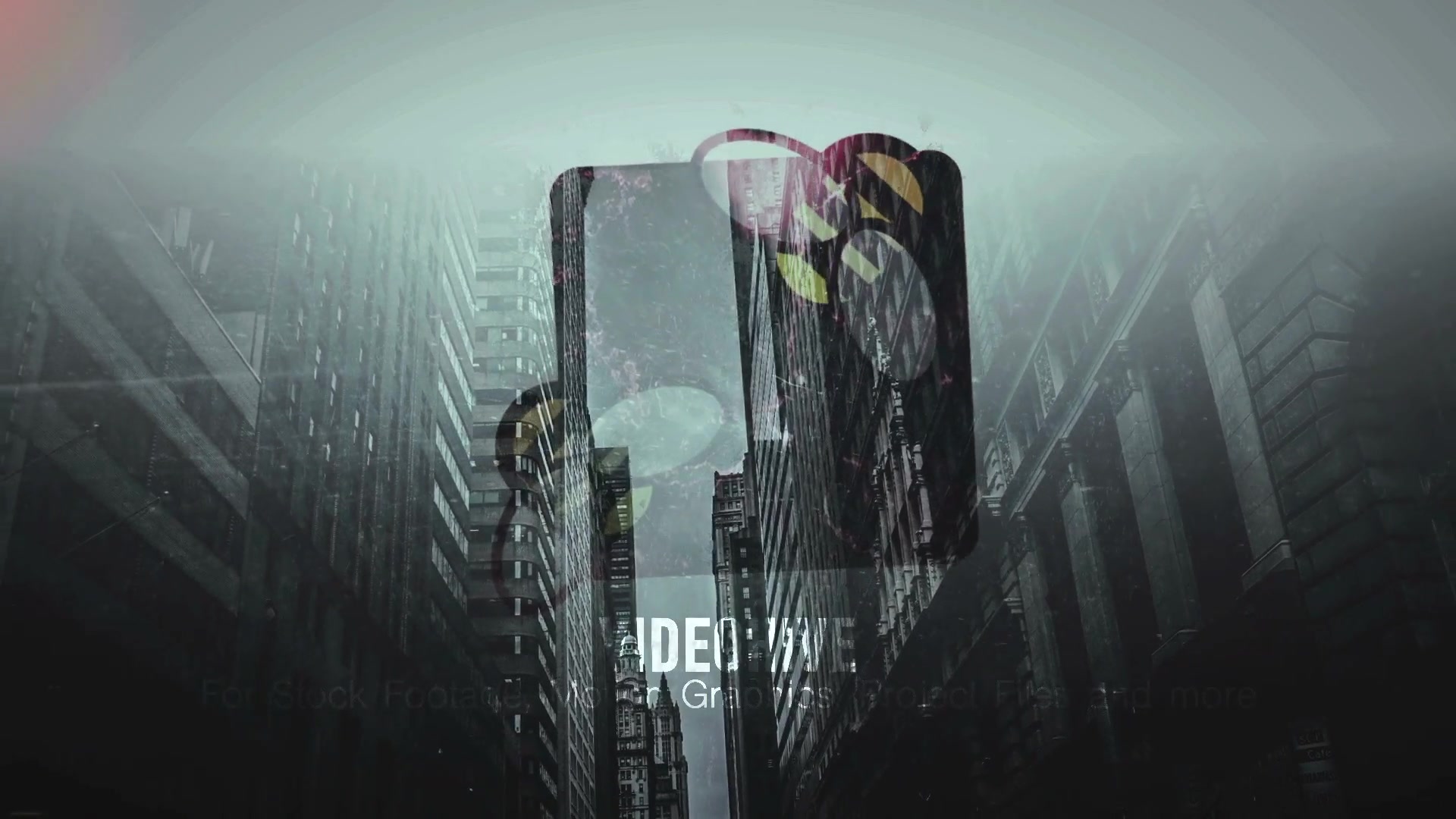 2D and 3D Double Exposure Pack - Download Videohive 14944729