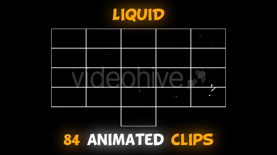 2D Cartoon FX 4 - Download Videohive 10093762