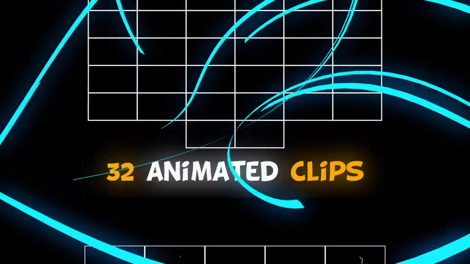 2D Cartoon FX - Download Videohive 8296559