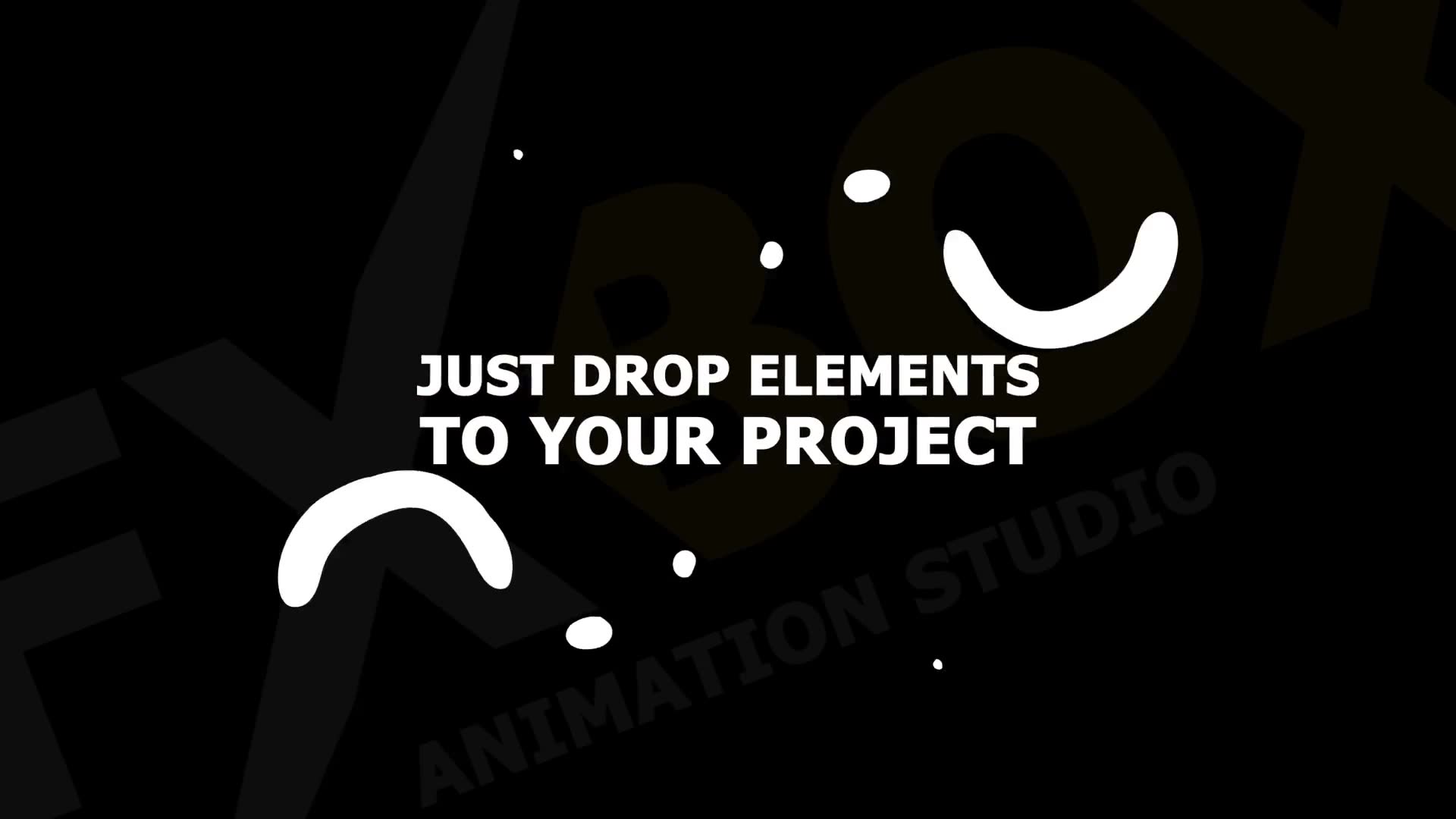 2D Cartoon Lines | After Effects Videohive 23801094 After Effects Image 3