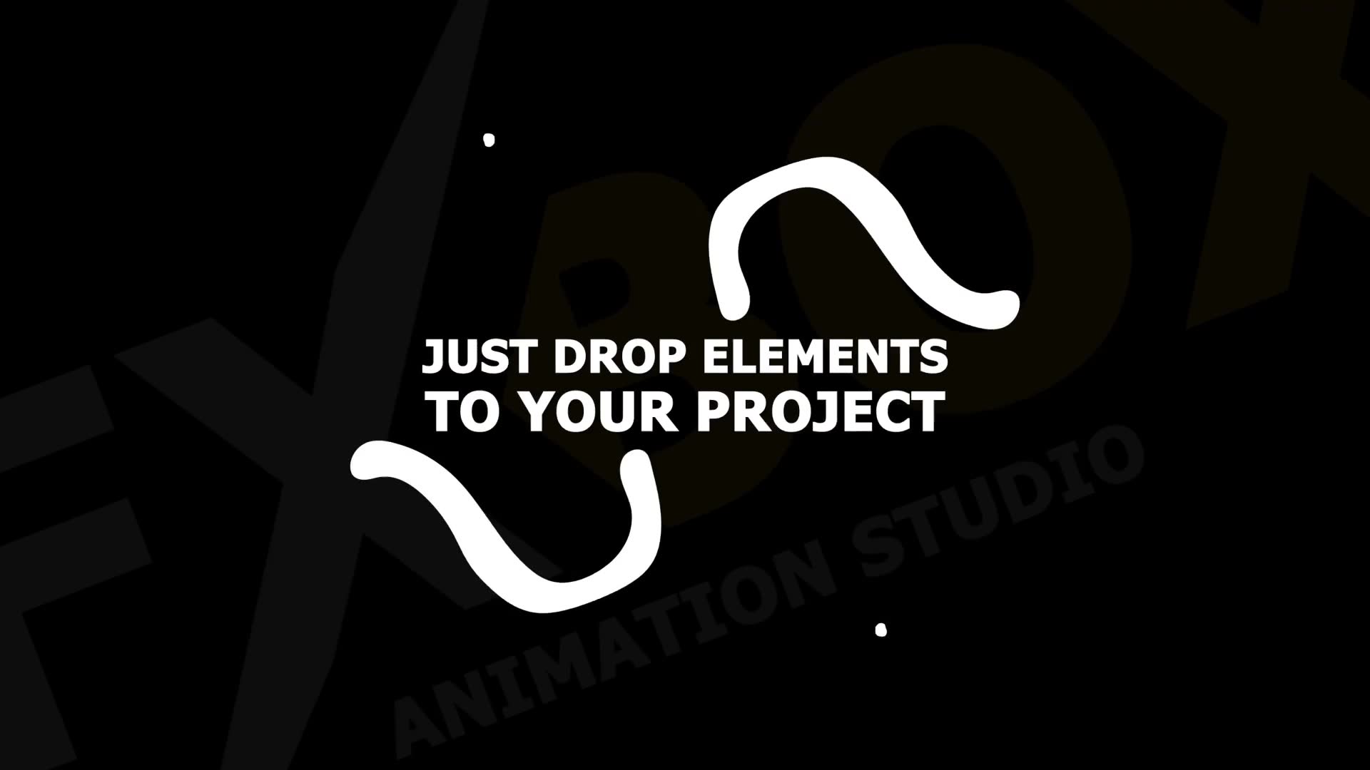 2D Cartoon Lines | DaVinci Videohive 30204260 DaVinci Resolve Image 3