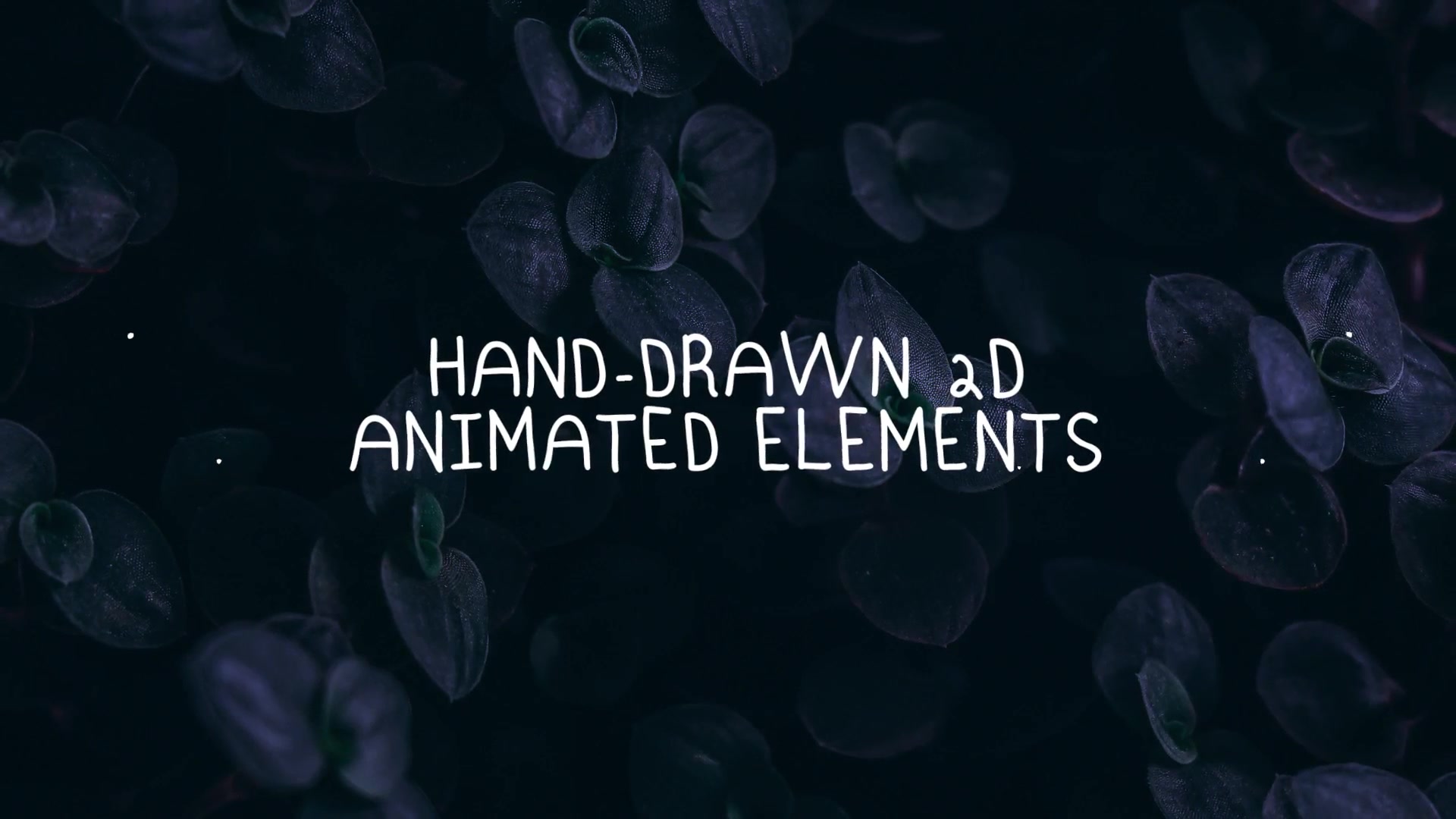 2D Cartoon Lyric Titles | FCPX Videohive 24350664 Apple Motion Image 4