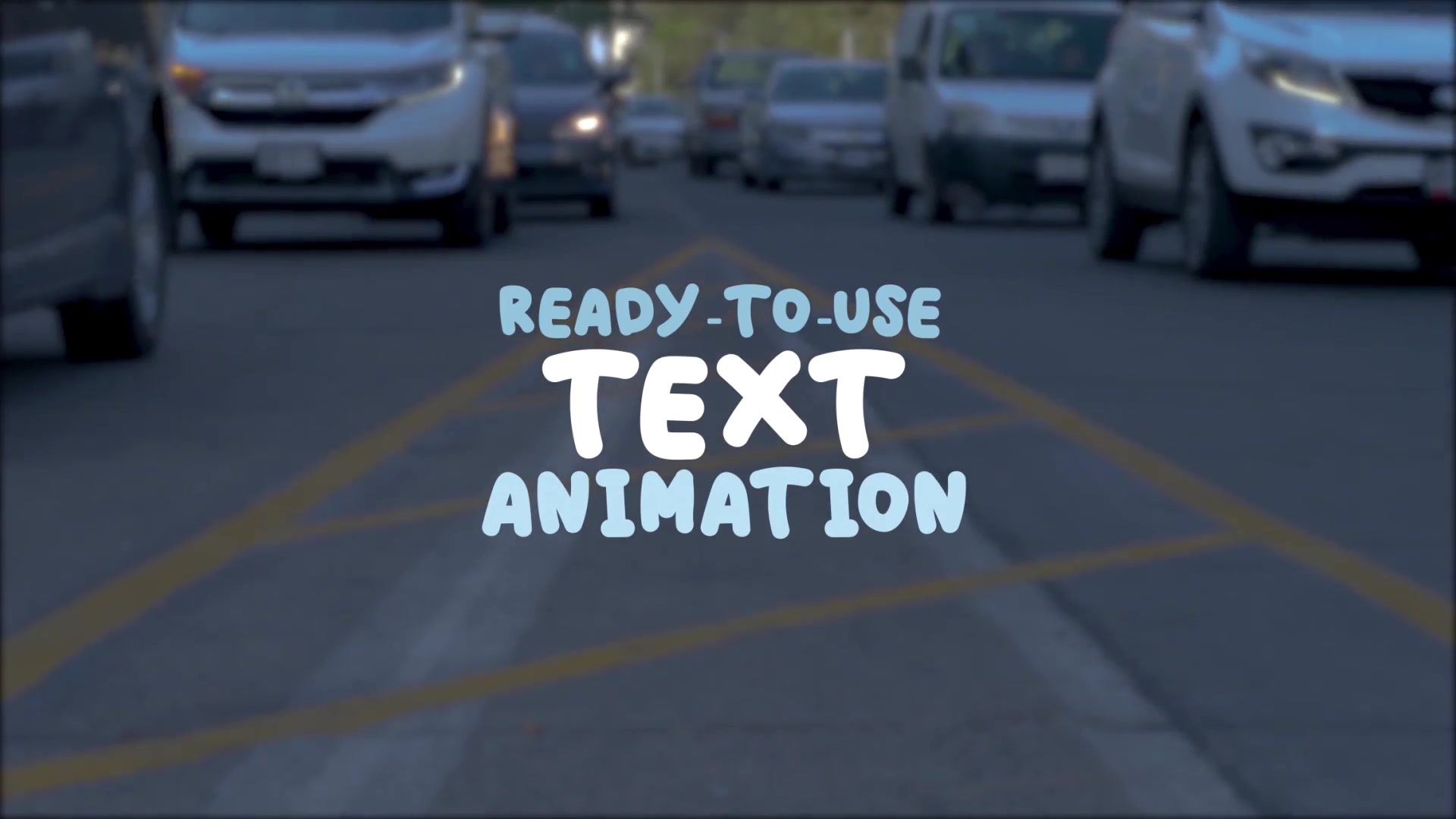 2D Cartoon Titles | Final Cut Pro Videohive 24223023 Apple Motion Image 7