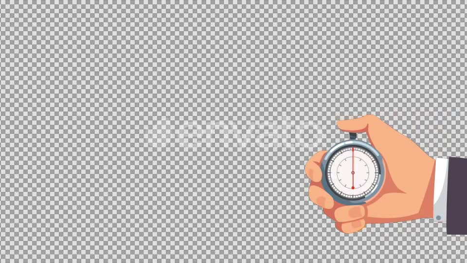 2D Hand and Chronometer - Download Videohive 22099318