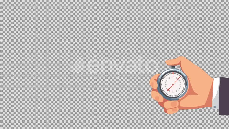 2D Hand and Chronometer - Download Videohive 22099318
