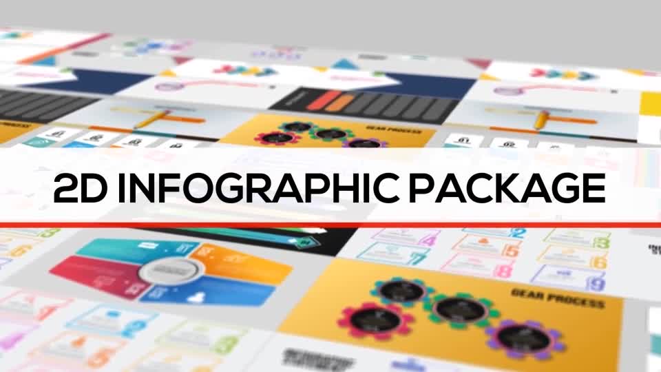 2D Infographics Videohive 23938887 After Effects Image 1