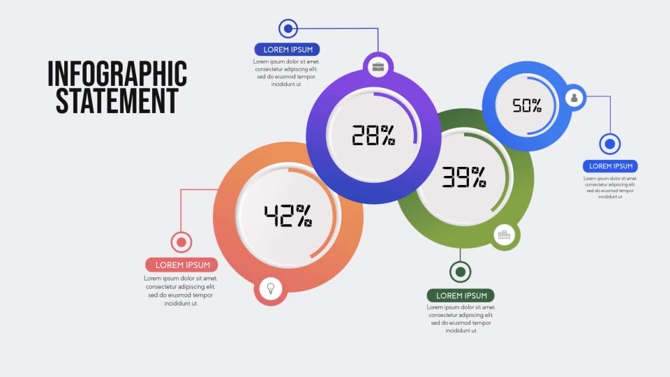 2D Infographics Videohive 23938887 After Effects Image 3