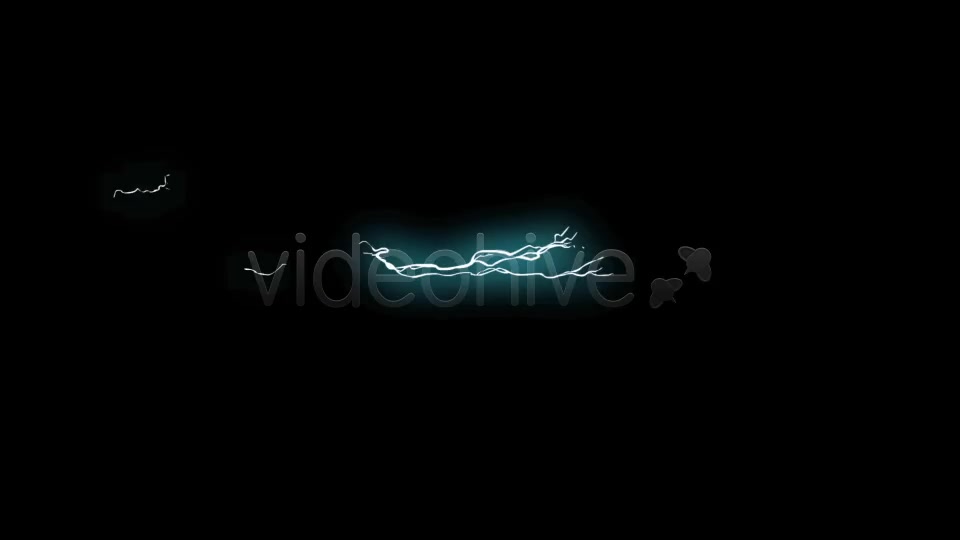 2D Lightning  - Download Videohive 5507077