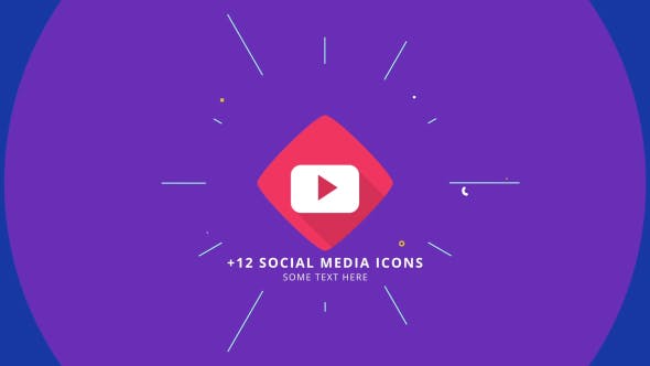 2d logo animation after effects template free download