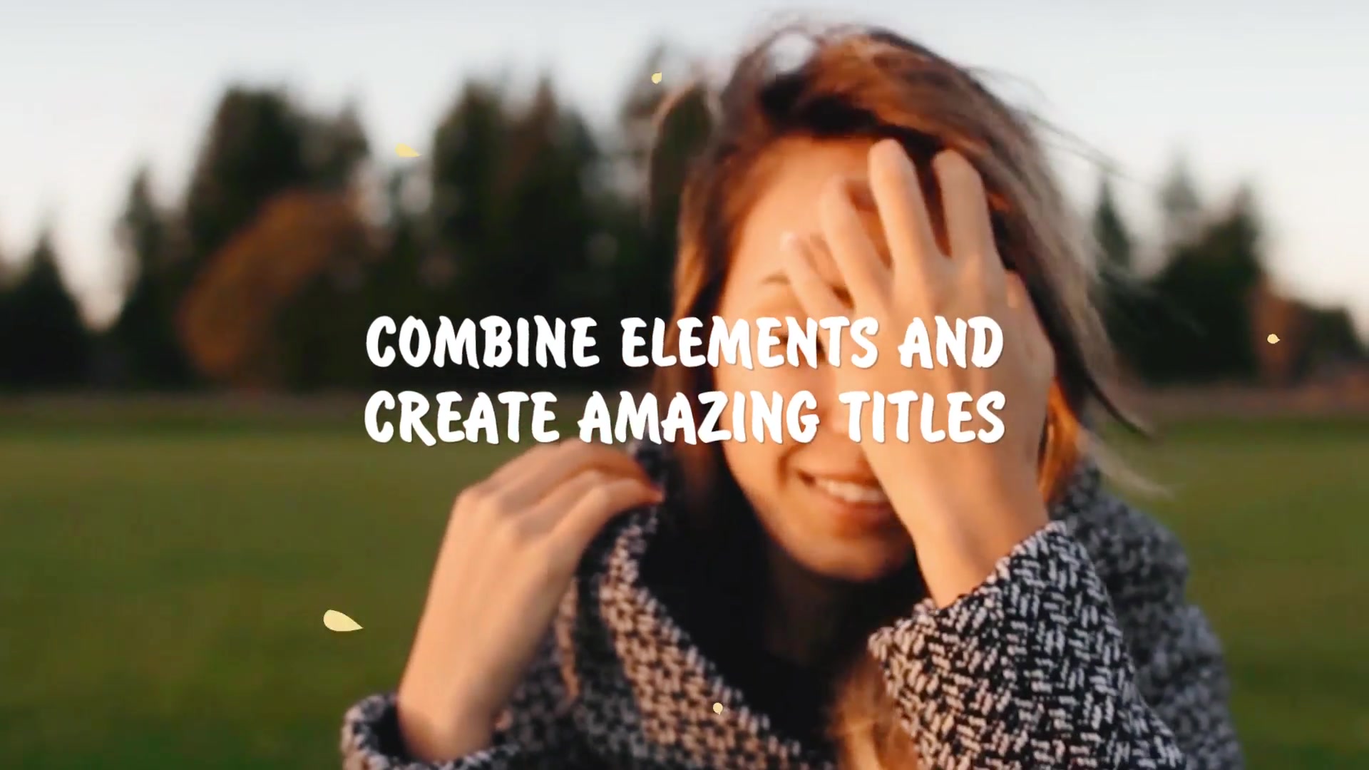 2D Lyric Elements | After Effects Videohive 23850590 After Effects Image 5