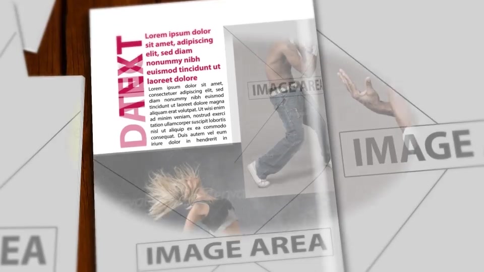 2D Magazine Videohive 11342349 After Effects Image 9