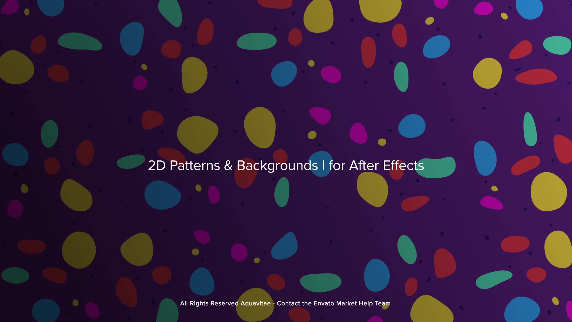 2D Patterns & Backgrounds Videohive 37253764 After Effects Image 12