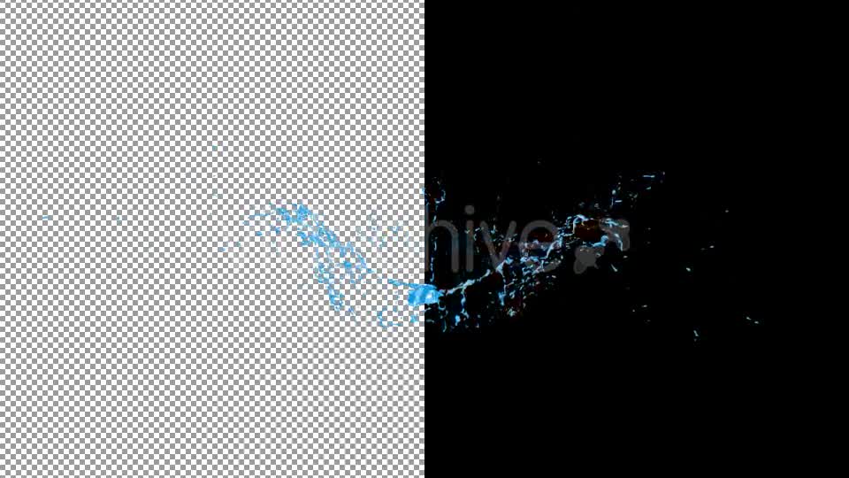 2D Water Splash Pack Videohive 14869144 Motion Graphics Image 1