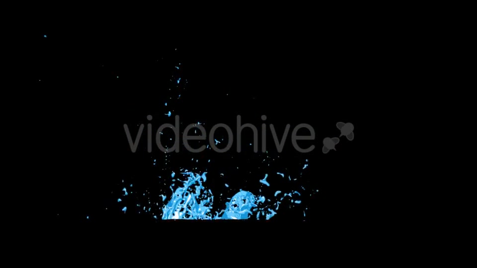 2D Water Splash Pack Videohive 14869144 Motion Graphics Image 5