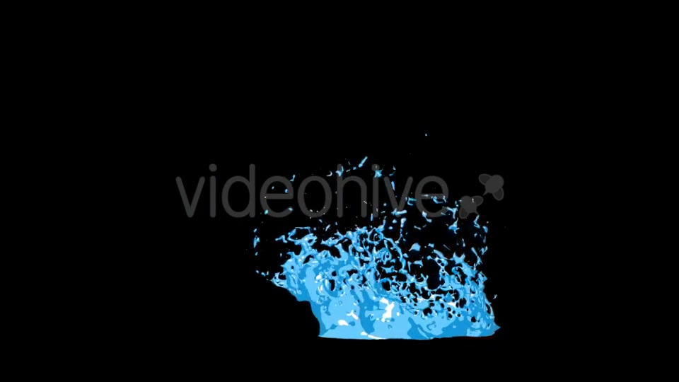 2D Water Splash Pack Videohive 14869144 Motion Graphics Image 9