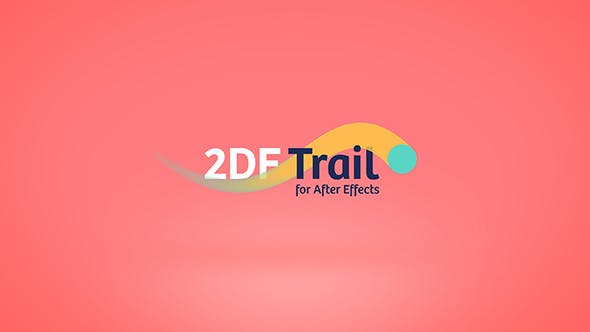 2DF Trail Bicolor trail generator for After Effects - 33719543 Download Videohive
