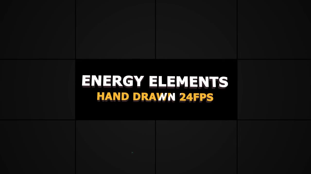 2DFX Energy Elements - Download Videohive 22740946