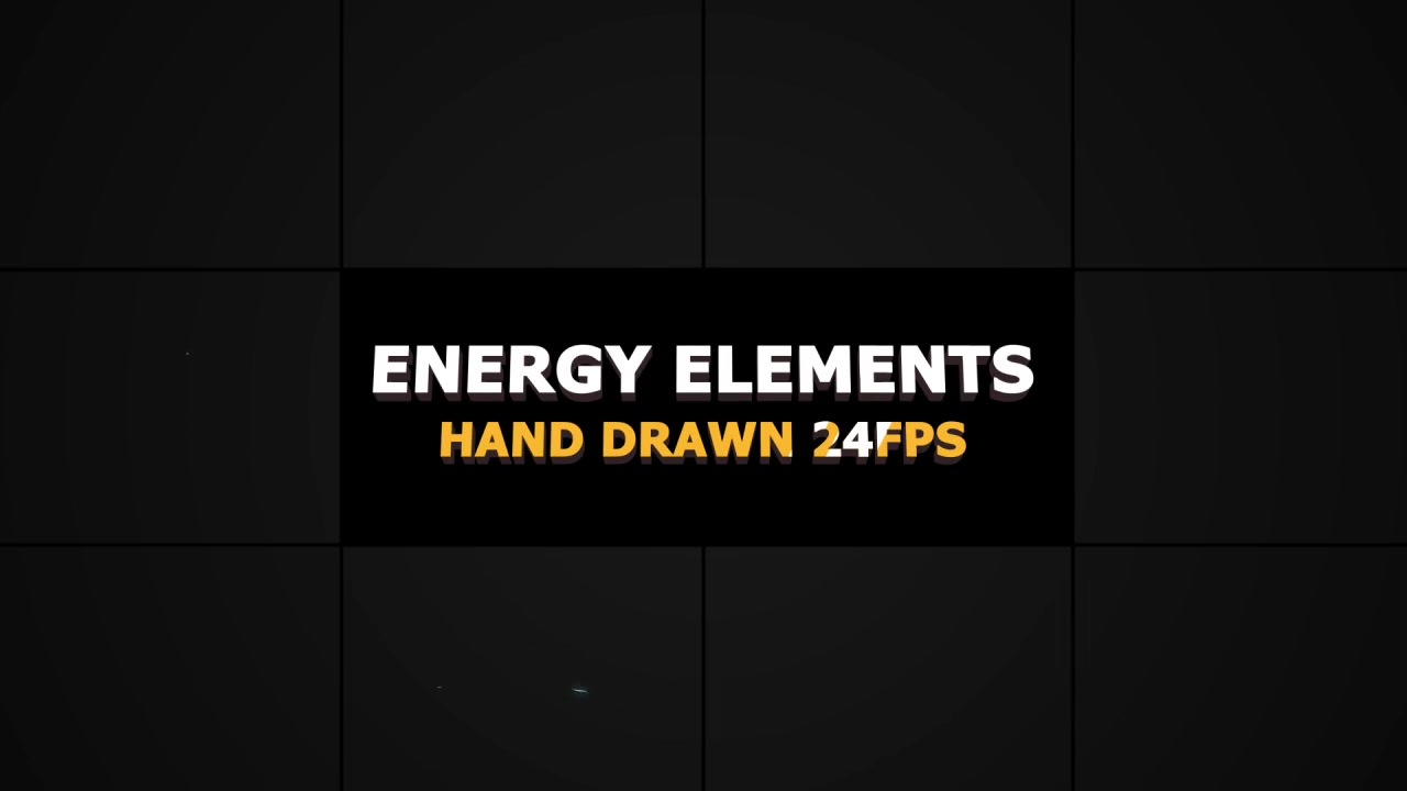 2DFX Energy Elements - Download Videohive 22740946